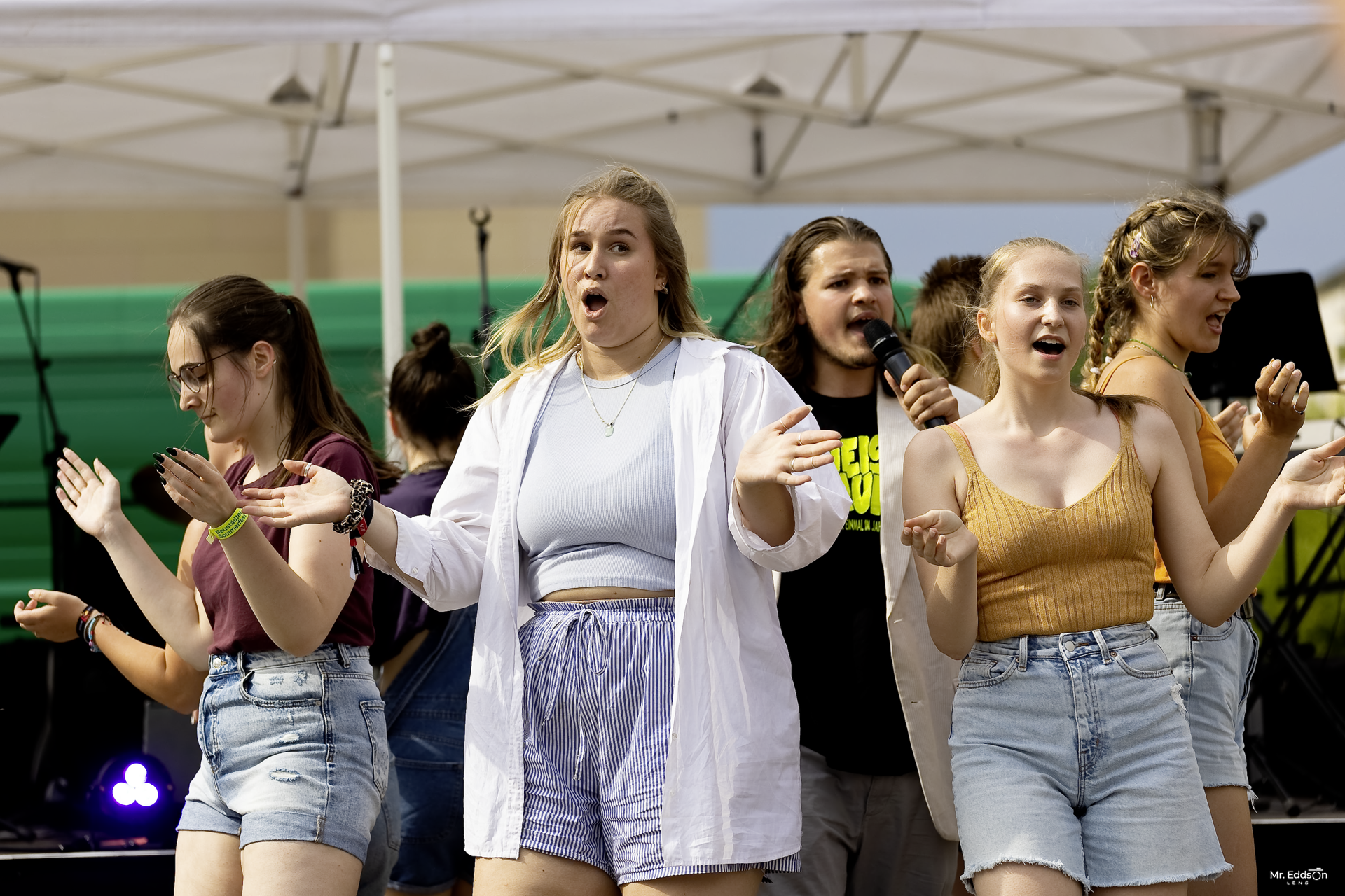 2022 | Buntes Musical-Medley | Fest der Kulturerben