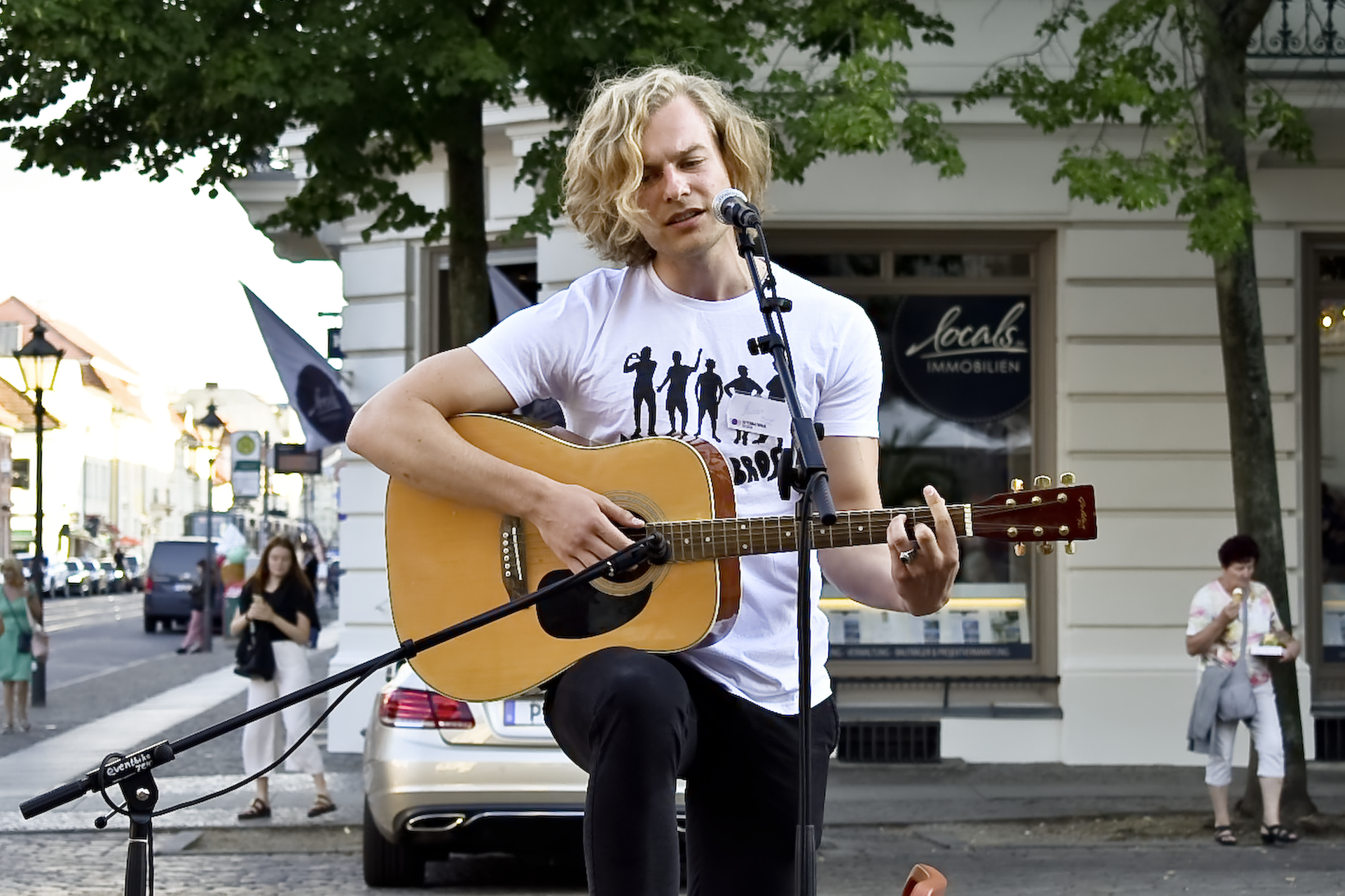 2022 | Buntes Musical-Medley | Die Espressonisten - Easy Tuesday