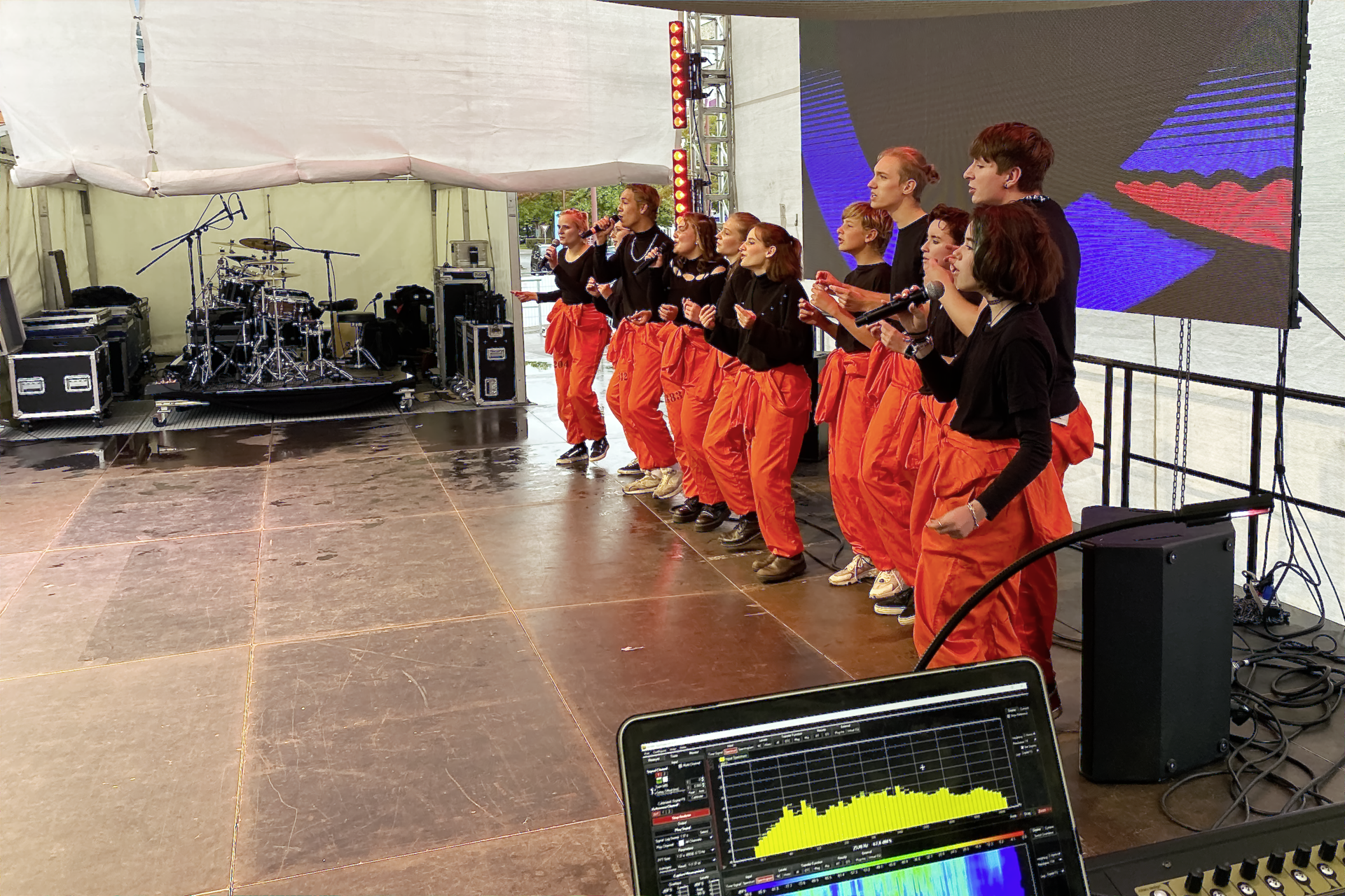 2022 | Buntes Musical-Medley | Teltower Stadtfest