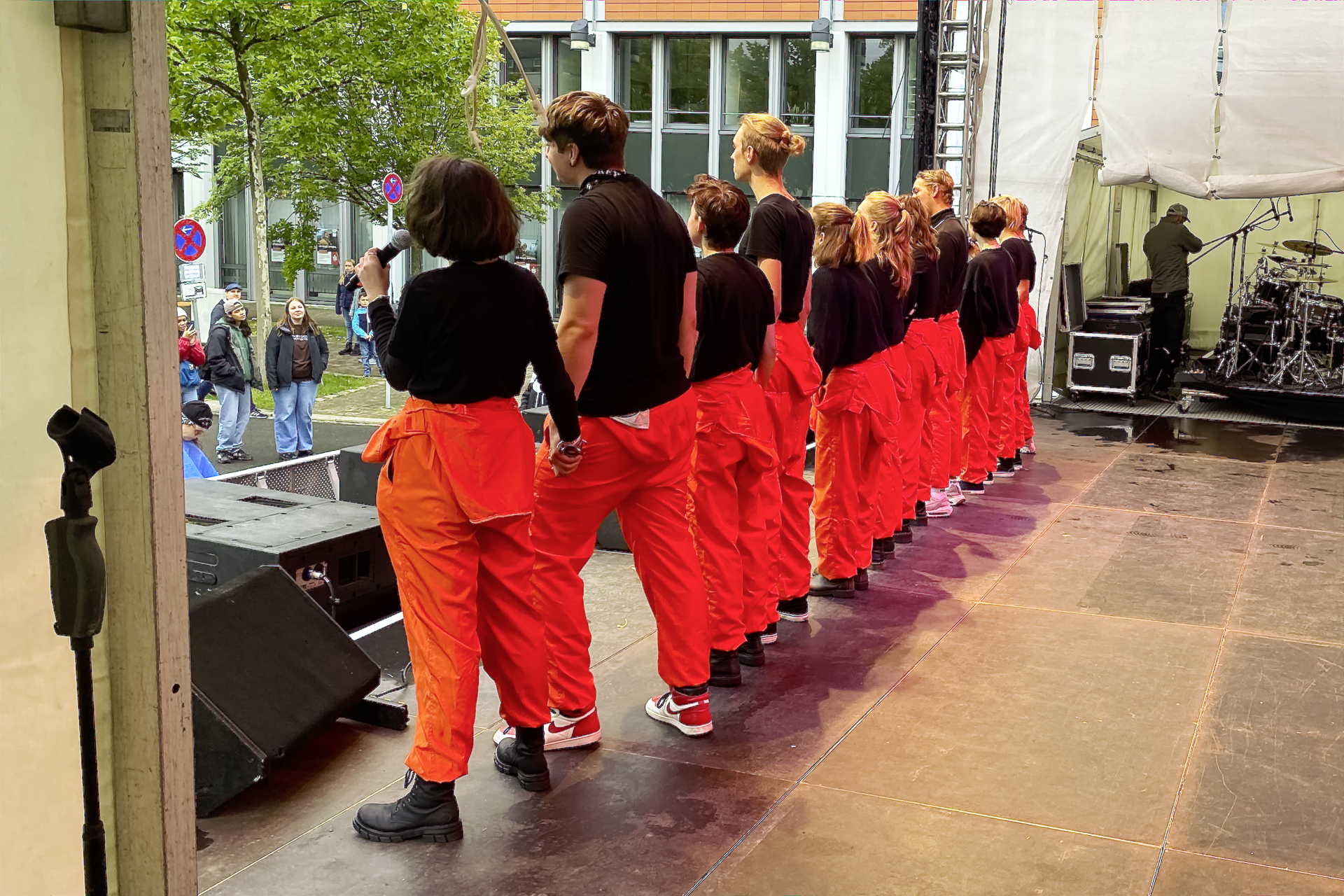 2022 | Buntes Musical-Medley | Teltower Stadtfest