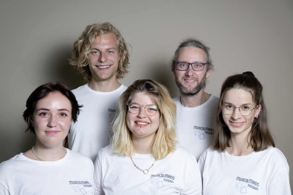 2022 | MusicalMinds Potsdam e.V. | Vorstand