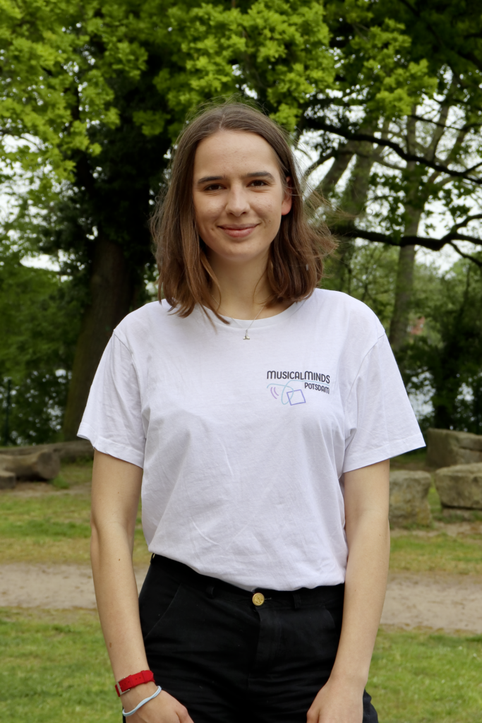 2023 | Lina Röger | Beisitzerin