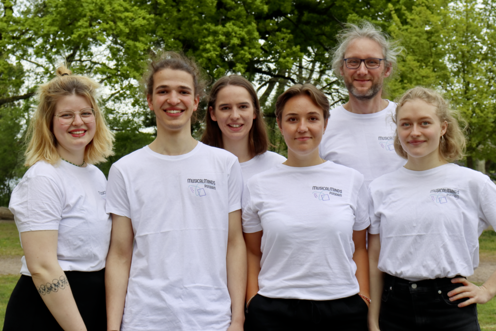 2023 | MusicalMinds Potsdam e.V. | Vorstand