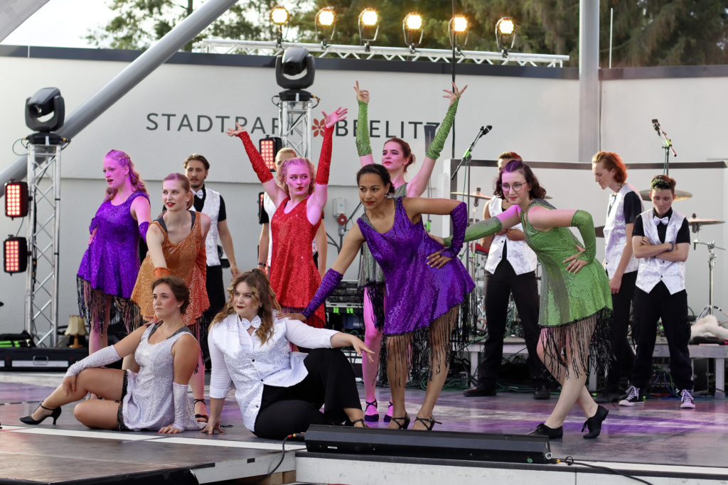 2023 | Buntes Musical-Medley | Beelitzer Live Nacht