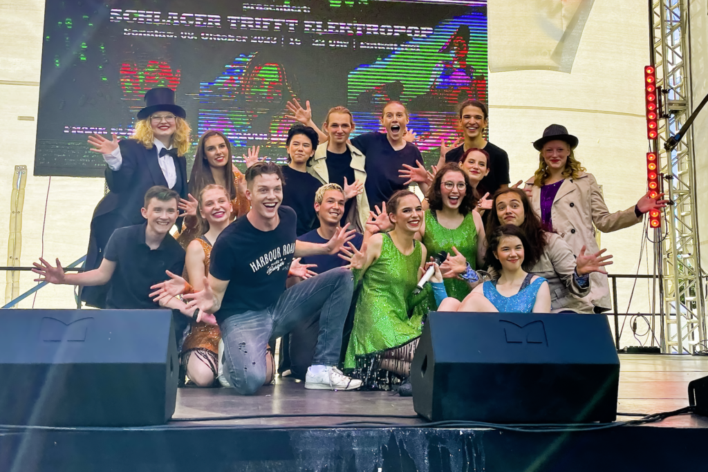 Mitmachen 2024 | Buntes Musical-Medley | Teltower Stadtfest